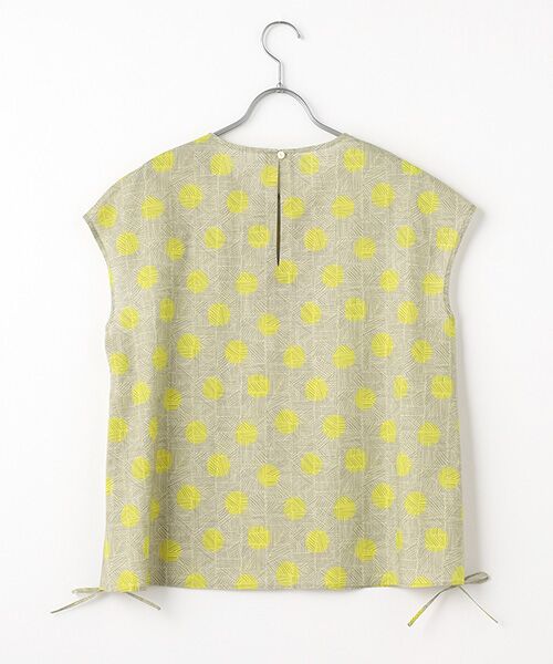 Harriss / ハリス シャツ・ブラウス | サイドリボンブラウス | 詳細1