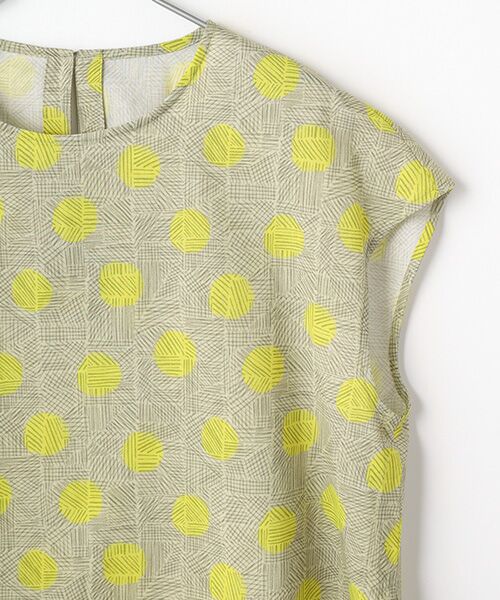 Harriss / ハリス シャツ・ブラウス | サイドリボンブラウス | 詳細2