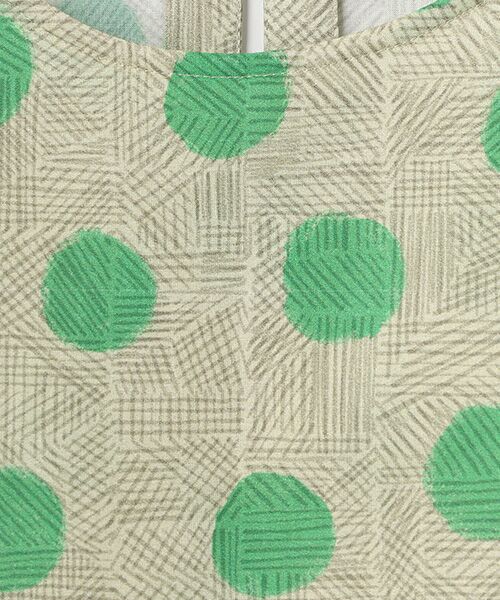 Harriss / ハリス シャツ・ブラウス | サイドリボンブラウス | 詳細5