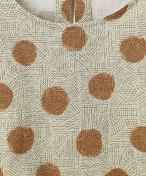 Harriss / ハリス シャツ・ブラウス | サイドリボンブラウス | 詳細5