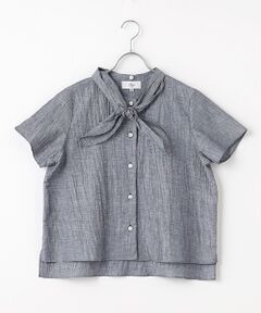 Harriss / ハリス シャツ・ブラウス | ボウタイブラウス