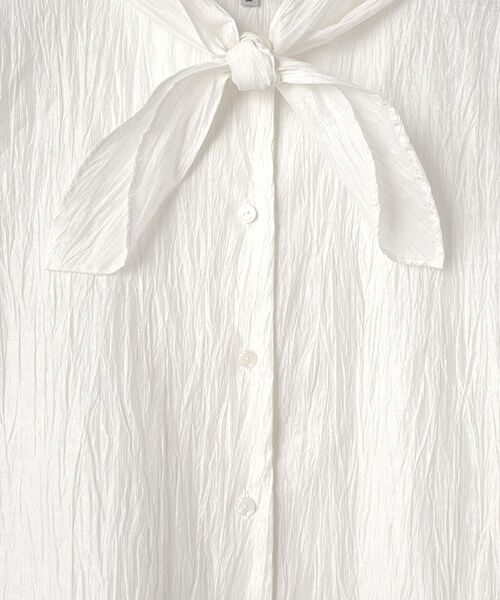 Harriss / ハリス シャツ・ブラウス | ボウタイブラウス | 詳細1