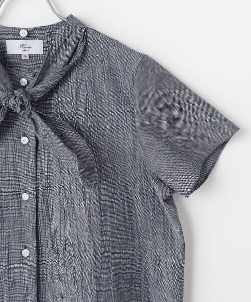 Harriss / ハリス シャツ・ブラウス | ボウタイブラウス | 詳細3