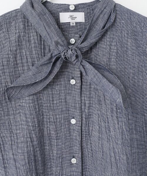 Harriss / ハリス シャツ・ブラウス | ボウタイブラウス | 詳細5