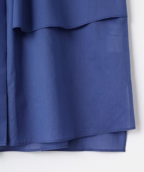 Harriss / ハリス シャツ・ブラウス | スタンドカラーブラウス | 詳細3