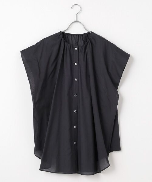 Harriss / ハリス レース付ノーカラーブラウス Harriss / ハリス トップス（条件：在庫無し含む、2ページ目