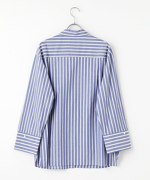 Harriss / ハリス シャツ・ブラウス | ワイドスリーブシャツ | 詳細1