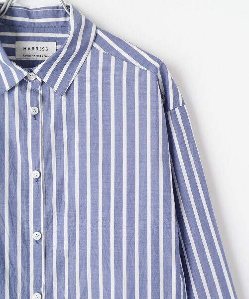 Harriss / ハリス シャツ・ブラウス | ワイドスリーブシャツ | 詳細2