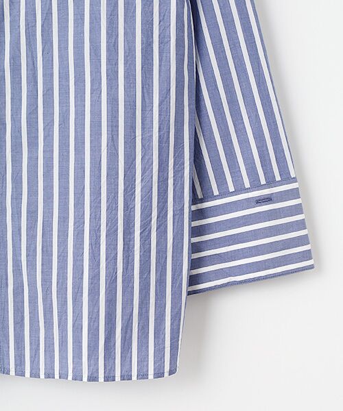 Harriss / ハリス シャツ・ブラウス | ワイドスリーブシャツ | 詳細3