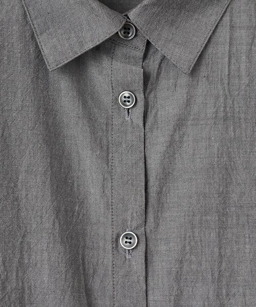 Harriss / ハリス シャツ・ブラウス | ワイドスリーブシャツ | 詳細5