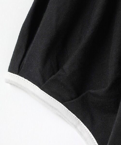 Harriss / ハリス カットソー | ドルマンカットソープルオーバー | 詳細1