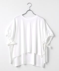 Harriss / ハリス コクーンカットソープルオーバー Harriss / ハリス コクーンスリーブカットソー : タカシマヤ