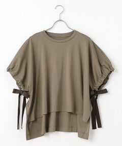 Harriss / ハリス カットソー | ドルマンジャージープルオーバー