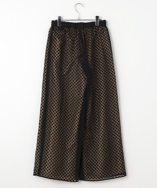 Harriss / ハリス その他パンツ | オパールセミワイドパンツ | 詳細1