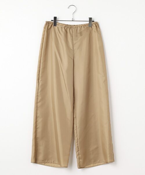 Harriss / ハリス その他パンツ | オパールセミワイドパンツ | 詳細5