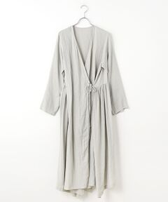 Harriss / ハリス ロング・マキシ丈ワンピース | ローブワンピース