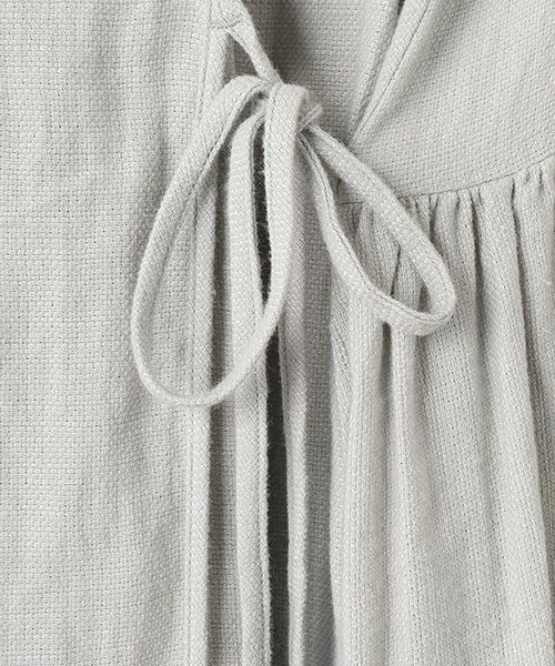 Harriss / ハリス ロング・マキシ丈ワンピース | ローブワンピース | 詳細1