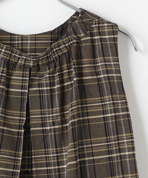 Harriss / ハリス シャツ・ブラウス | マドラスチェックシャツ | 詳細3