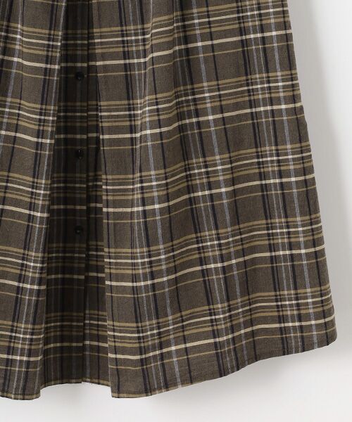 Harriss / ハリス シャツ・ブラウス | マドラスチェックシャツ | 詳細4