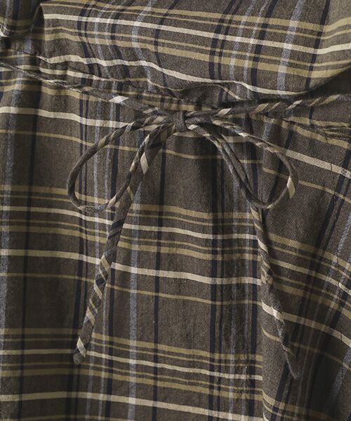 Harriss / ハリス シャツ・ブラウス | マドラスチェックシャツ | 詳細6
