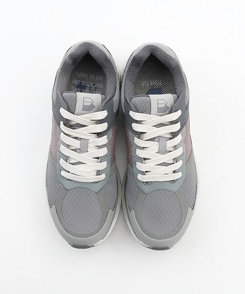 Harriss / ハリス スニーカー | MOISTHROUGH360ｘbettaku別注モデル | 詳細1