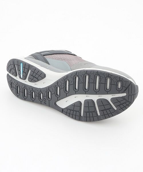 Harriss / ハリス スニーカー | MOISTHROUGH360ｘbettaku別注モデル | 詳細5