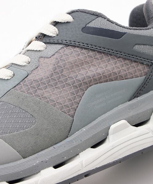 Harriss / ハリス スニーカー | MOISTHROUGH360ｘbettaku別注モデル | 詳細6