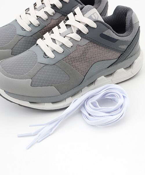 Harriss / ハリス スニーカー | MOISTHROUGH360ｘbettaku別注モデル | 詳細7