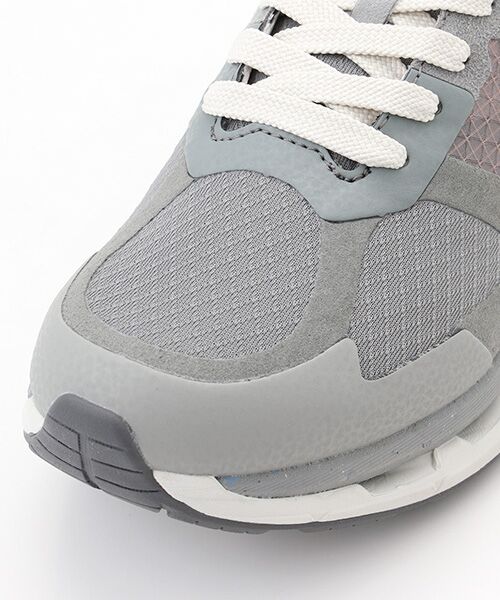 Harriss / ハリス スニーカー | MOISTHROUGH360ｘbettaku別注モデル | 詳細8