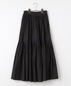 【美品】Harriss ハリス スカート 濃紺 36 キレイカジュアル 日本製 Harriss / ハリス スカート（条件：在庫無し含む