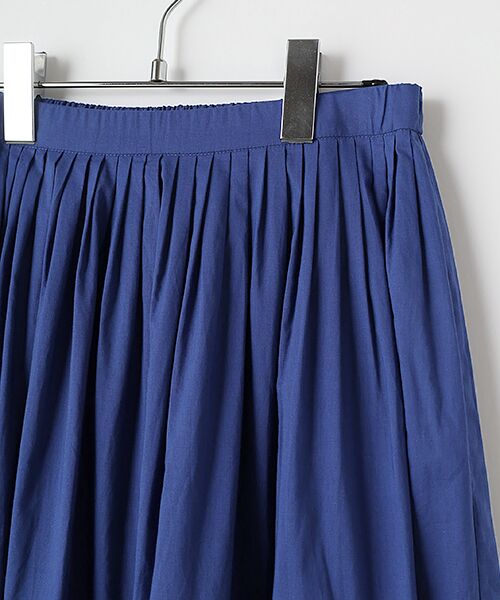 Harriss / ハリス ロング・マキシ丈スカート | タックマキシティアードスカート | 詳細2