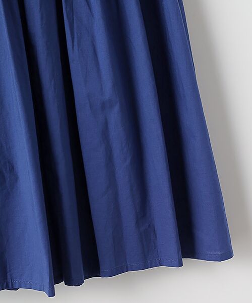 Harriss / ハリス ロング・マキシ丈スカート | タックマキシティアードスカート | 詳細3