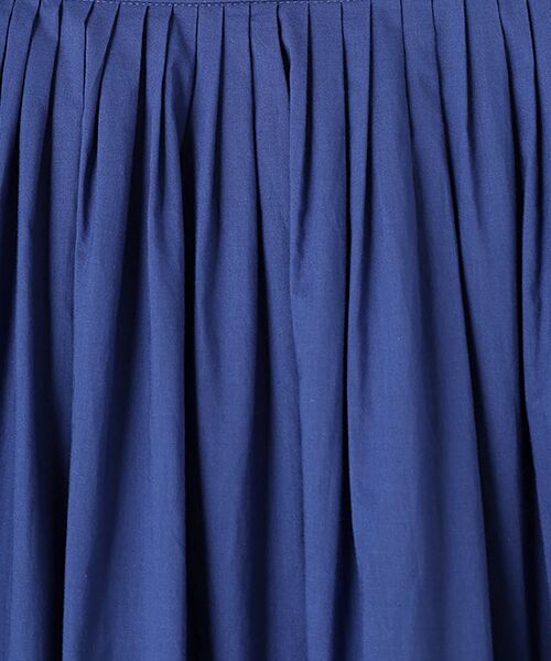 Harriss / ハリス ロング・マキシ丈スカート | タックマキシティアードスカート | 詳細5