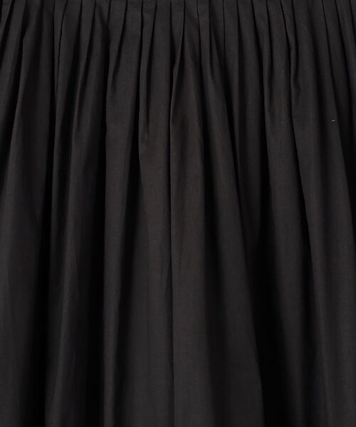 Harriss / ハリス ロング・マキシ丈スカート | タックマキシティアードスカート | 詳細11
