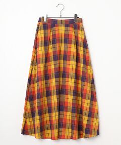 Harriss / ハリス ロング・マキシ丈スカート | ２パネルフレアースカート