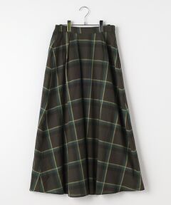 Harriss / ハリス ロング・マキシ丈スカート | ２パネルフレアースカート