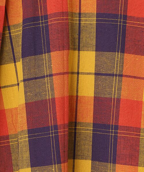 Harriss / ハリス ロング・マキシ丈スカート | ２パネルフレアースカート | 詳細1