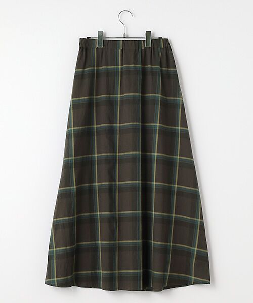 Harriss / ハリス ロング・マキシ丈スカート | ２パネルフレアースカート | 詳細1