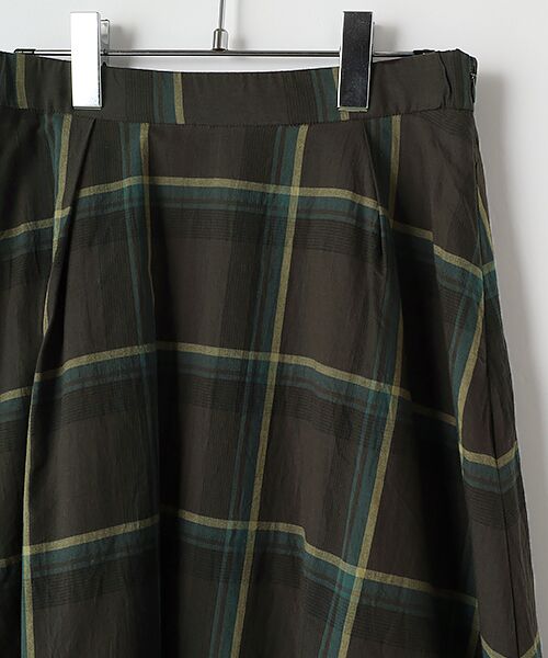 Harriss / ハリス ロング・マキシ丈スカート | ２パネルフレアースカート | 詳細2