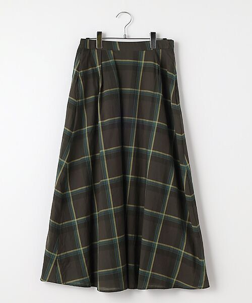 Harriss / ハリス ロング・マキシ丈スカート | ２パネルフレアースカート | 詳細10