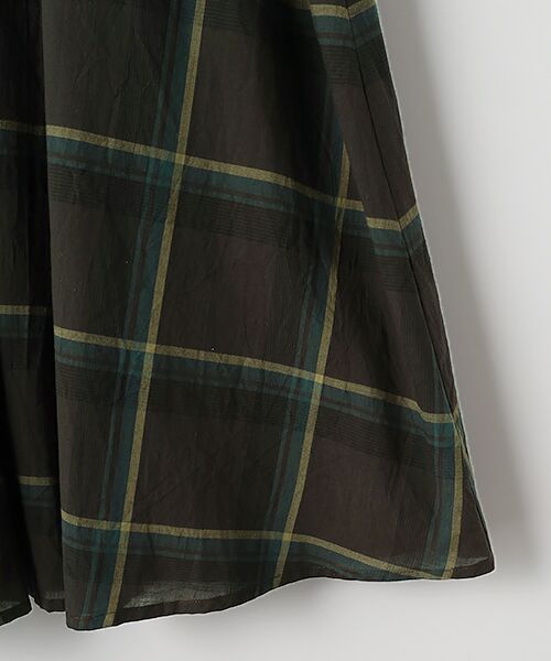 Harriss / ハリス ロング・マキシ丈スカート | ２パネルフレアースカート | 詳細3