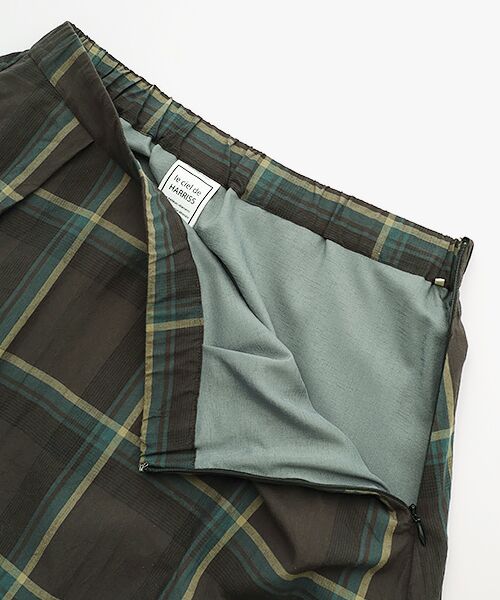 Harriss / ハリス ロング・マキシ丈スカート | ２パネルフレアースカート | 詳細4