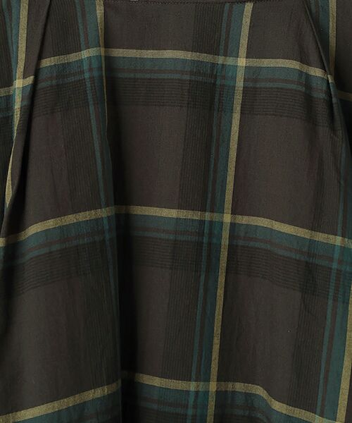 Harriss / ハリス ロング・マキシ丈スカート | ２パネルフレアースカート | 詳細5