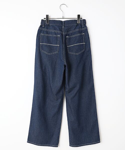 Harriss / ハリス デニムパンツ | リラックス５ポケット | 詳細1