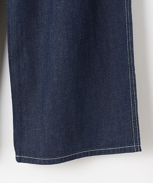 Harriss / ハリス デニムパンツ | リラックス５ポケット | 詳細3