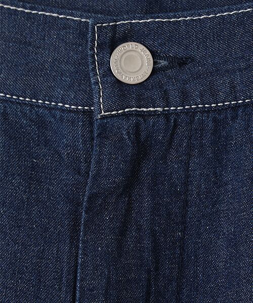 Harriss / ハリス デニムパンツ | リラックス５ポケット | 詳細6