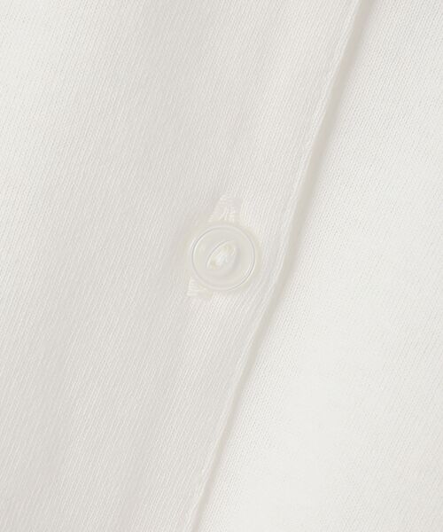 Harriss / ハリス カーディガン・ボレロ | ハーフスリーブカーディガン | 詳細1