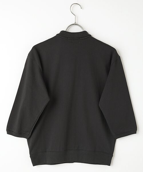 Harriss / ハリス カーディガン・ボレロ | ハーフスリーブカーディガン | 詳細3