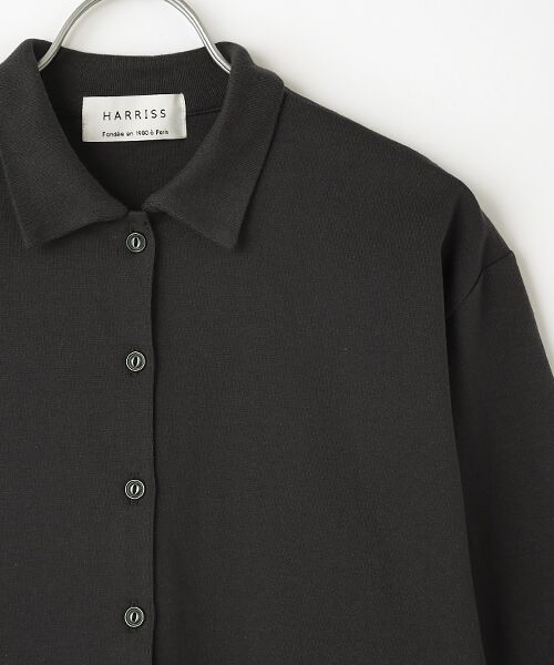 Harriss / ハリス カーディガン・ボレロ | ハーフスリーブカーディガン | 詳細4