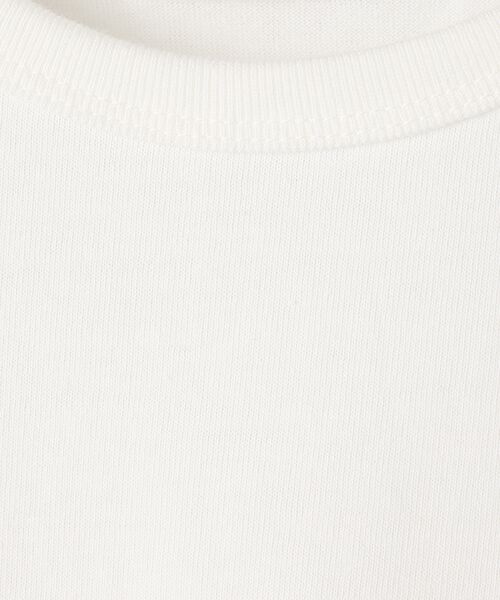 Harriss / ハリス カットソー | カジュアルベーシックTシャツ | 詳細1